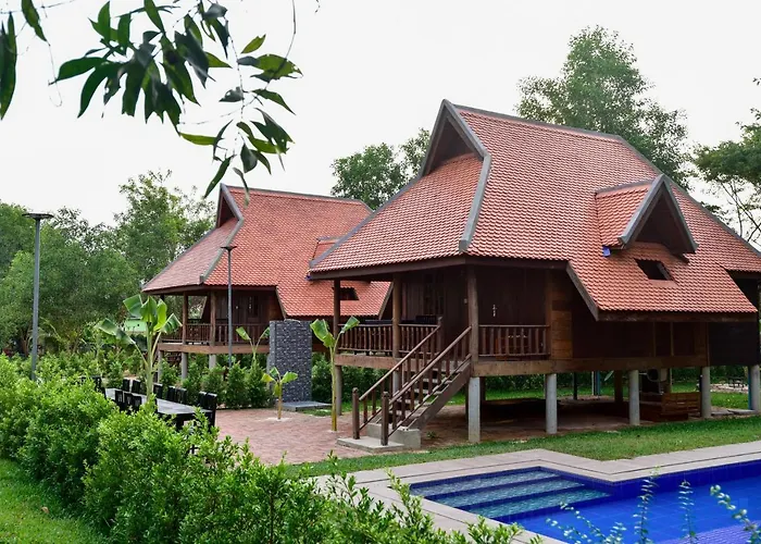 Angkor Heart Bungalow