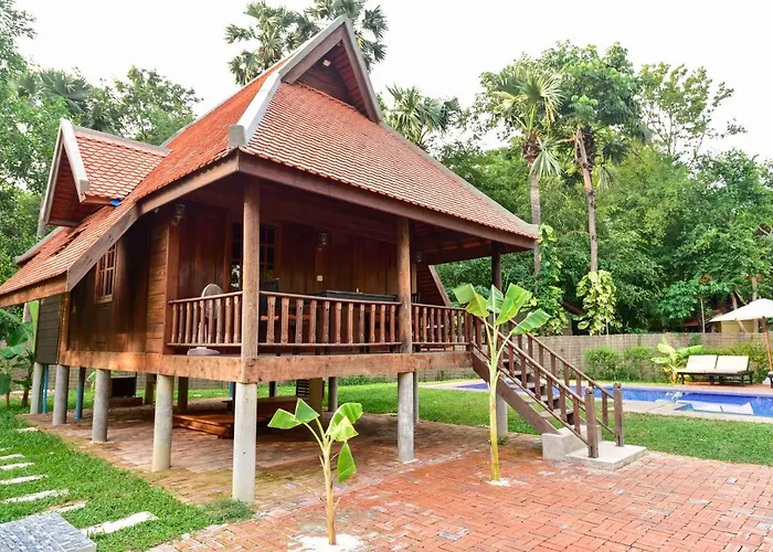 Angkor Heart Bungalow