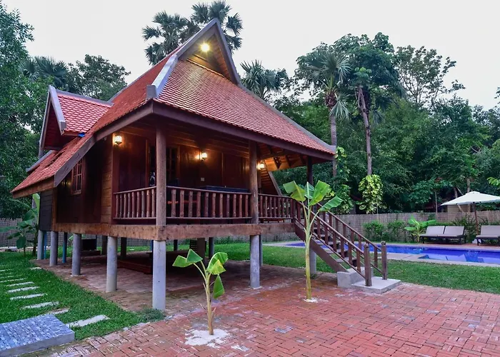 Angkor Heart Bungalow