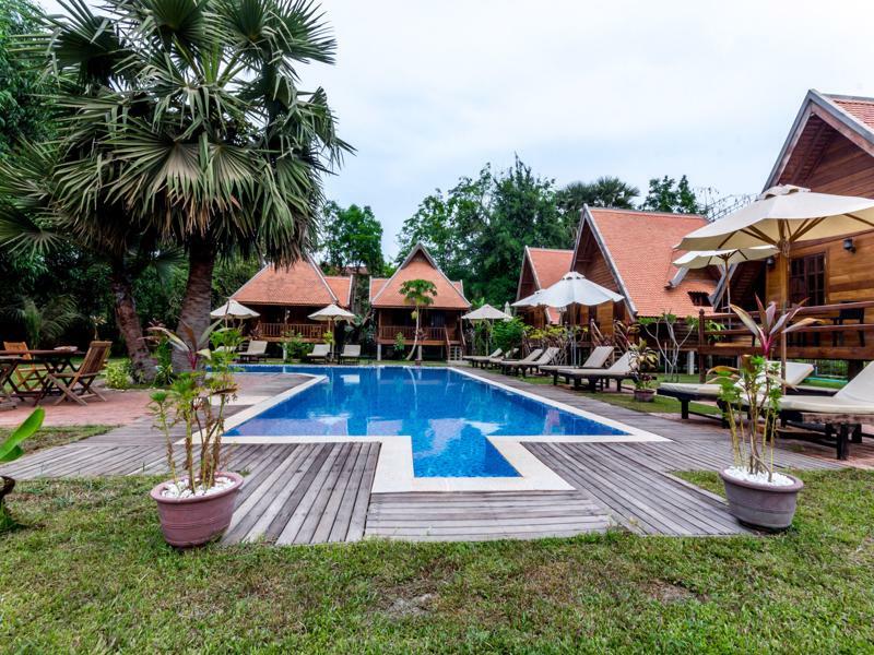 Hotel Angkor Heart 4*