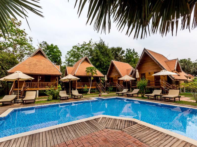Angkor Heart Hotel Siem Reap