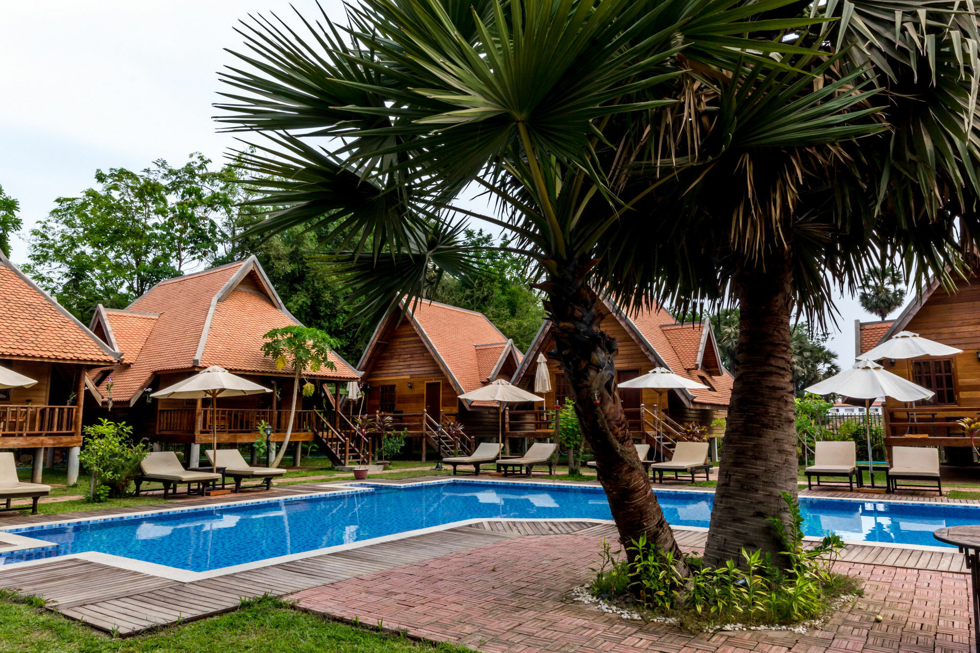 Hotel Angkor Heart 4*